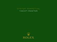 Load image into Gallery viewer, Rolex Yacht-Master 40 Men's Watch 16623