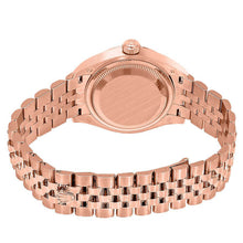 Load image into Gallery viewer, Rolex Lady-Datejust 28 Sundust Jubilee Bracelet Women's Watch 279175-0012
