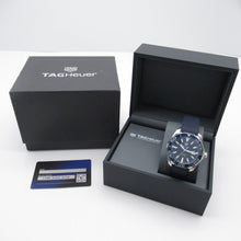 Load image into Gallery viewer, Tag Heuer Aquaracer Blue Dial Watch for Men - WAY201B.FT6150