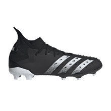 Load image into Gallery viewer, adidas Predator Freak 2 FG Demonskin Black White