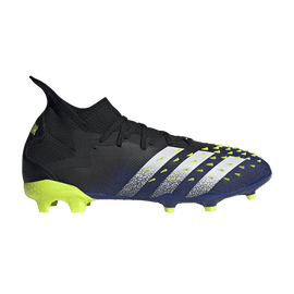 adidas Predator Freak 2 FG Demonskin Black