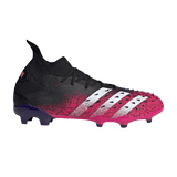 adidas Predator Freak 2 FG Demonskin Black Shock Pink