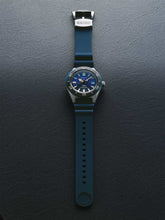 Load image into Gallery viewer, Seiko Prospex PADI Special Edition Divers 200M Blue Dial Blue Rubber Strap Watch For Men - SPB071J1