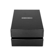 Load image into Gallery viewer, Seiko Prospex 140th Anniversary Limited Divers Green Dial Silver Steel Strap Watch For Men - SPB207J1