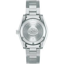 Load image into Gallery viewer, Seiko Prospex Diver 140th Anniversary Limited Edition White Dial Silver Steel Strap Watch For Men - SPB213J1