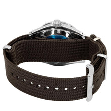 Load image into Gallery viewer, Seiko Prospex 1965 Diver’s Re-Interpretation Automatic Black Dial Brown NATO Strap Watch For Men - SPB239J1