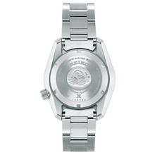 Load image into Gallery viewer, Seiko Prospex Sea Diver Automatic Brown Dial Silver Steel Strap Watch For Men - SPB240J1