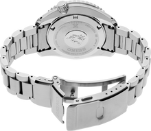 Load image into Gallery viewer, Seiko Prospex GMT Divers Automatic Marine Green Dial Silver Steel Strap Watch For Men - SPB381J1
