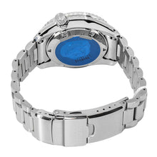 Load image into Gallery viewer, Seiko Prospex Limited Edition Automatic GMT Glacier Blue Dial Silver Steel Strap Watch For Men - SPB385J1