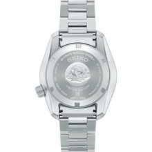 Load image into Gallery viewer, Seiko Prospex Sea Arctic Ocean GMT Limited Edition Silver Dial Silver Steel Strap Watch For Men - SPB439J1