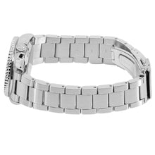 Load image into Gallery viewer, Seiko 5 Sports SKX Automatic Black Dial Silver Steel Strap Watch For Men - SRPK29K1