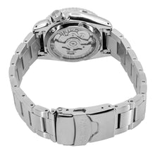 Load image into Gallery viewer, Seiko 5 Sports SKX Automatic Cream Dial Silver Steel Strap Watch For Men - SRPK31K1