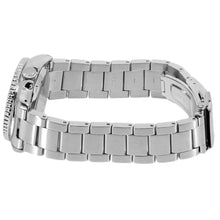 Load image into Gallery viewer, Seiko 5 Sports SKX Midi Automatic Teal Dial Silver Steel Strap Watch For Men - SRPK33K1