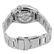 Load image into Gallery viewer, Seiko 5 Sports SKX Midi Automatic Teal Dial Silver Steel Strap Watch For Men - SRPK33K1