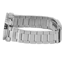 Load image into Gallery viewer, Seiko 5 Sports Sonar Special Edition Brown Dial Silver Steel Strap Watch For Men - SRPJ47K1