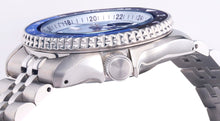 Load image into Gallery viewer, Seiko 5 Sports Automatic GMT SKX Sports Style Asia Exclusive Limited Edition Ice Blue Dial Silver Steel Strap Watch For Men - SSK029K1
