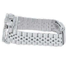 Load image into Gallery viewer, Seiko 5 Sports SKX GMT Automatic Sky Blue Dial Silver Steel Strap Watch For Men - SSK033K1