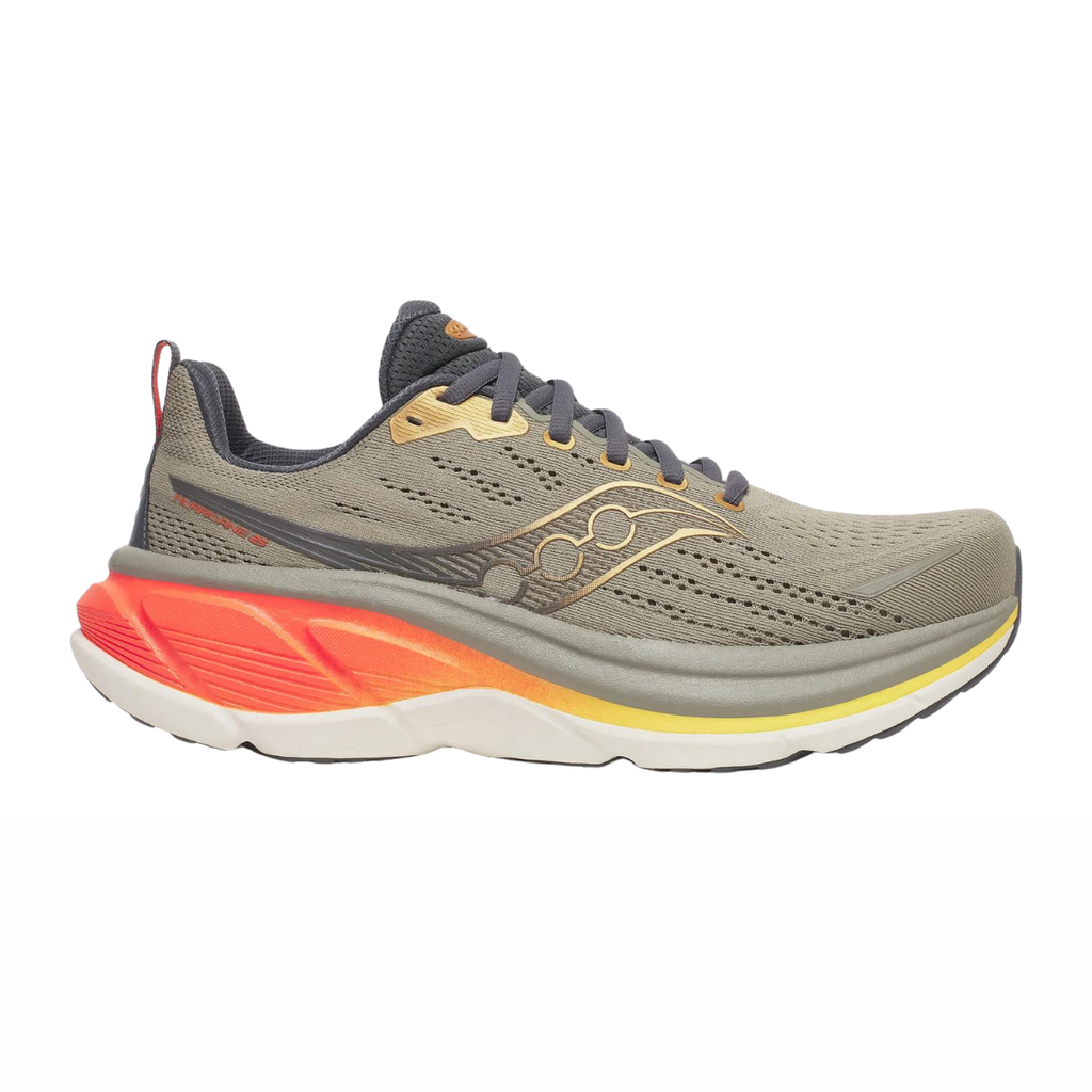 Saucony Hurricane 25