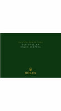 Load image into Gallery viewer, Rolex Sea-Dweller Black Dial Oyster Bracelet Men's Watch 126603-0001