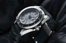 Load image into Gallery viewer, Seiko Shogun Prospex Titanium Divers Automatic White Dial Black Rubber Strap Watch For Men - SPB191J1
