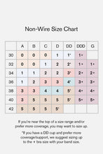 Load image into Gallery viewer, Sieve Non-Wire Bra in Babe