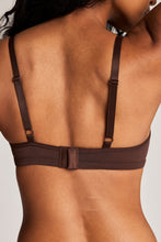 Load image into Gallery viewer, Sieve Non-Wire Bra in Espresso