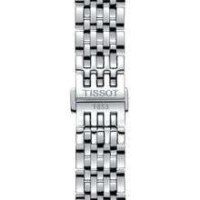 Load image into Gallery viewer, Tissot Le Locle Powermatic 80 Silver Dial Silver Steel Strap Watch for Men - T006.407.11.033.03