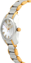 Load image into Gallery viewer, Tissot T Wave Mother of Pearl Dial Two Tone Steel Strap Watch for Women - T023.210.22.117.00
