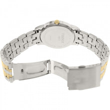 Load image into Gallery viewer, Tissot T Classic Dream Black Dial Two Tone Steel Strap Watch for Men - T033.410.22.053.01