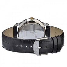 Load image into Gallery viewer, Tissot T Classic Dream Black Dial Black Leather Strap Watch for Men - T033.410.26.053.01
