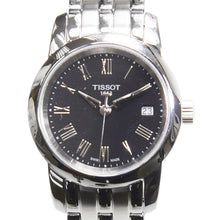 Load image into Gallery viewer, Tissot T Classic Dream Black Dial Watch For Women - T033.210.11.053.00