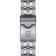Load image into Gallery viewer, Tissot PRC 200 Chronograph Black Dial Stainless Steel Watch For Men - T0554171105700