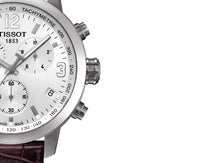 Load image into Gallery viewer, Tissot PRC 200 Chronograph White Dial Watch For Men - T055.417.16.017.01