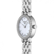Load image into Gallery viewer, Tissot Lovely Mother of Pearl Dial Silver Steel Strap Watch For Women - T058.009.61.116.00