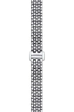 Load image into Gallery viewer, Tissot Lovely Mother of Pearl Dial Silver Steel Strap Watch For Women - T058.009.61.116.00