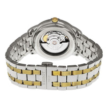 Load image into Gallery viewer, Tissot T Classic Automatics III White Dial Two Tone Steel Strap Watch For Men - T065.430.22.031.00