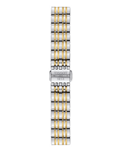 Load image into Gallery viewer, Tissot Carson Automatic Silver Dial Two Tone Steel Strap Watch For Women - T085.207.22.011.00