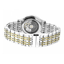 Load image into Gallery viewer, Tissot T Classic Carson Automatic White Dial Two Tone Steel Strap Watch for Men - T085.407.22.011.00