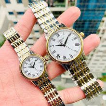 Load image into Gallery viewer, Tissot T Classic Carson Quartz White Dial Two Tone Steel Strap Watch for Men - T085.410.22.013.00