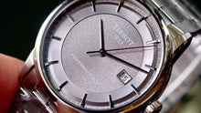 Load image into Gallery viewer, Tissot Luxury Powermatic 80 Grey Dial Silver Steel Strap Watch for Men - T086.407.11.061.00