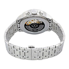 Load image into Gallery viewer, Tissot Chemin des Tourelles Automatic Chronograph White Dial Silver Steel Strap Watch for Men - T099.427.11.038.00