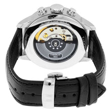 Load image into Gallery viewer, Tissot T Classic Chemin Des Tourelles Chronograph Black Dial Black Leather Strap Watch For Men - T099.427.16.058.00