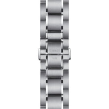 Load image into Gallery viewer, Tissot T Sport PRS 516 Chronograph Black Dial Silver Steel Strap Watch For Men - T100.417.11.051.01