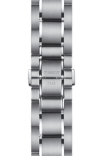 Load image into Gallery viewer, Tissot PRS 516 Chronograph Black Dial Silver Steel Strap Watch For Men - T100.417.11.051.00