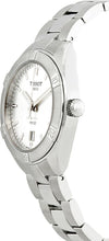 Load image into Gallery viewer, Tissot PR 100 Sport Chic Silver Dial Silver Steel Strap Watch for Women - T101.910.11.031.00