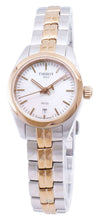 Load image into Gallery viewer, Tissot T Classic PR100 Mother of Pearl Dial Two Tone Steel Strap Watch for Women - T101.010.22.111.01