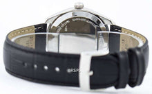 Load image into Gallery viewer, Tissot T Classic PR 100 White Dial Black Leather Strap Watch for Men - T101.410.16.031.00