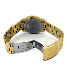 Load image into Gallery viewer, Tissot T Classic PR 100 Quartz White Dial Gold Steel Strap Watch for Men - T101.410.33.031.00