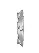 Load image into Gallery viewer, Tissot PR 100 Sport Quartz Black Dial Black Leather Strap Watch For Men - T101.610.16.051.00