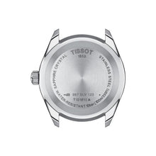 Load image into Gallery viewer, Tissot PR 100 Sport Quartz Black Dial Black Leather Strap Watch For Men - T101.610.16.051.00
